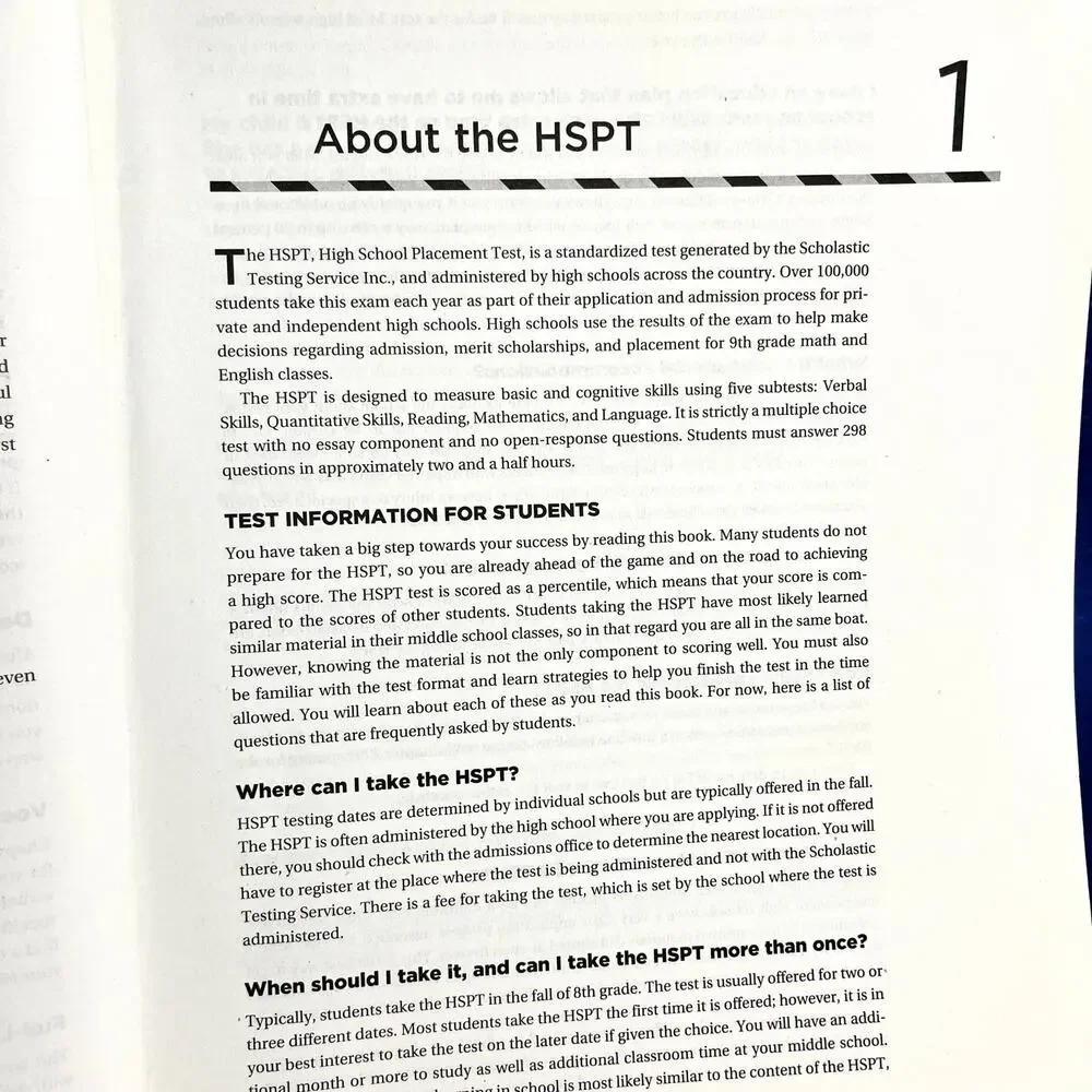 Barron’s Educational good lightly